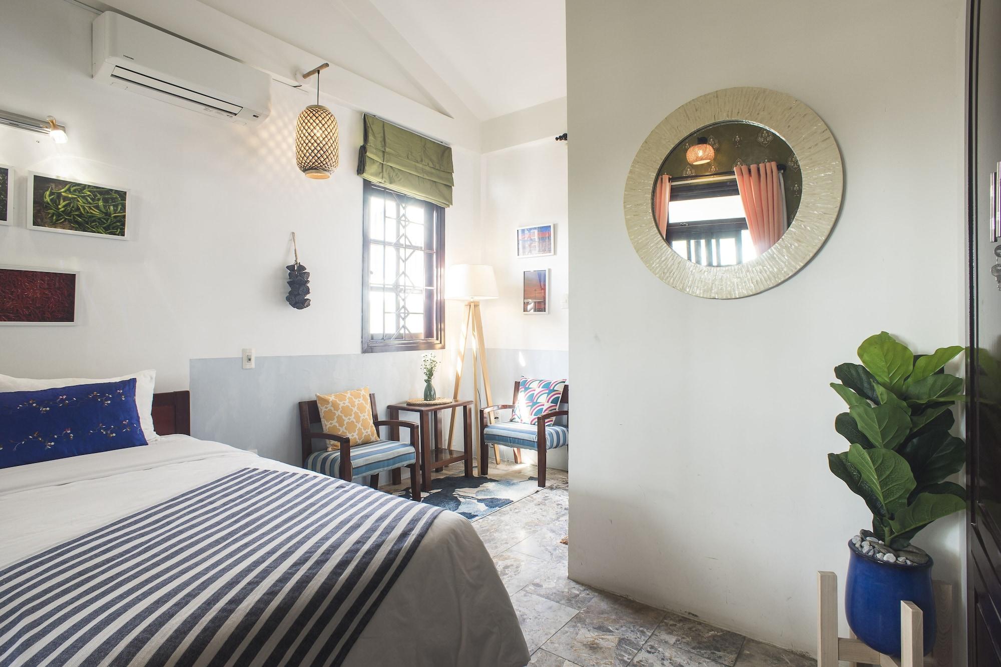 Mr Tho Garden Villas Hoi An Exterior foto