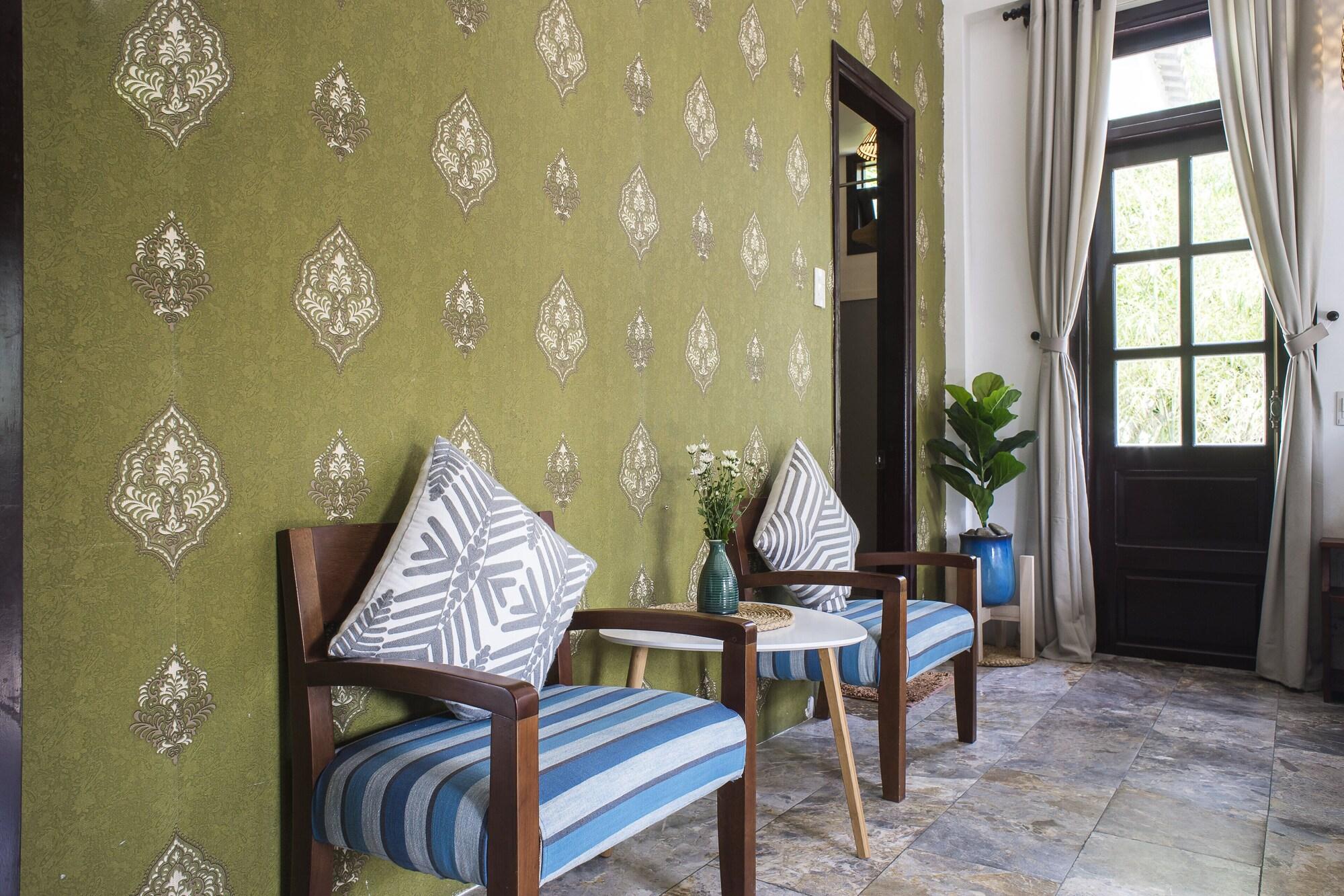 Mr Tho Garden Villas Hoi An Exterior foto
