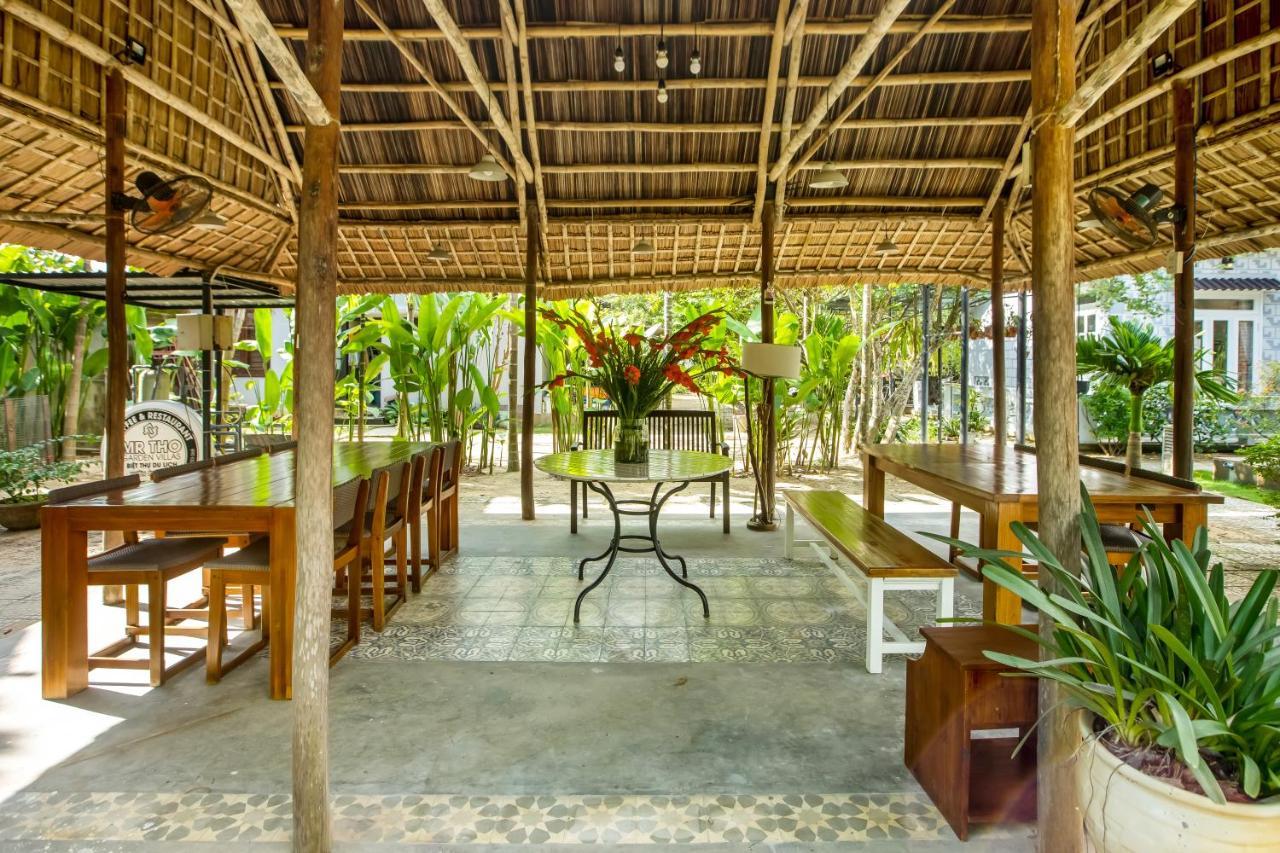 Mr Tho Garden Villas Hoi An Exterior foto