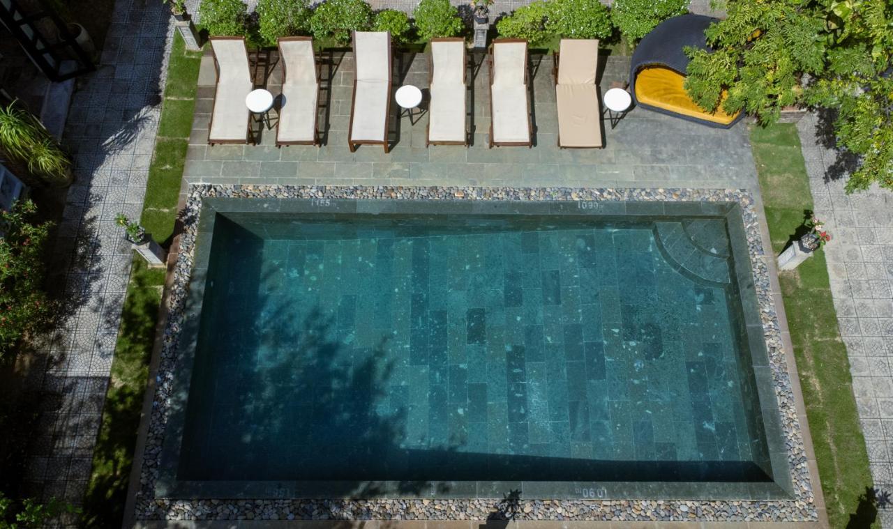 Mr Tho Garden Villas Hoi An Exterior foto